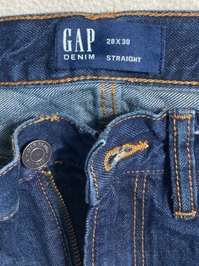 Gap Straight Jeans